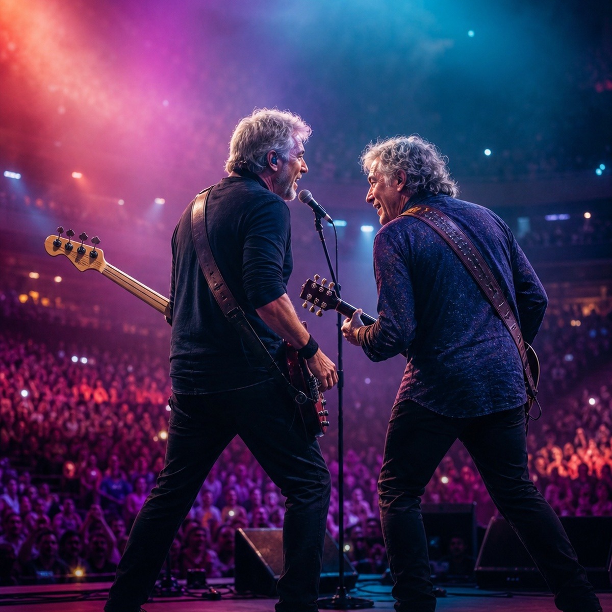 Rush volta aos palcos após 11 anos com a turnê “Fifty Something”