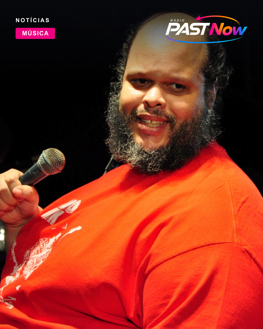 Ed Motta lança “Toc-Toc” e volta ao português após 13 anos