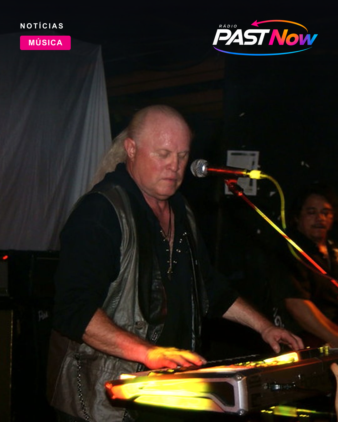 A Flock of Seagulls faz primeiro show no Brasil nesta quarta