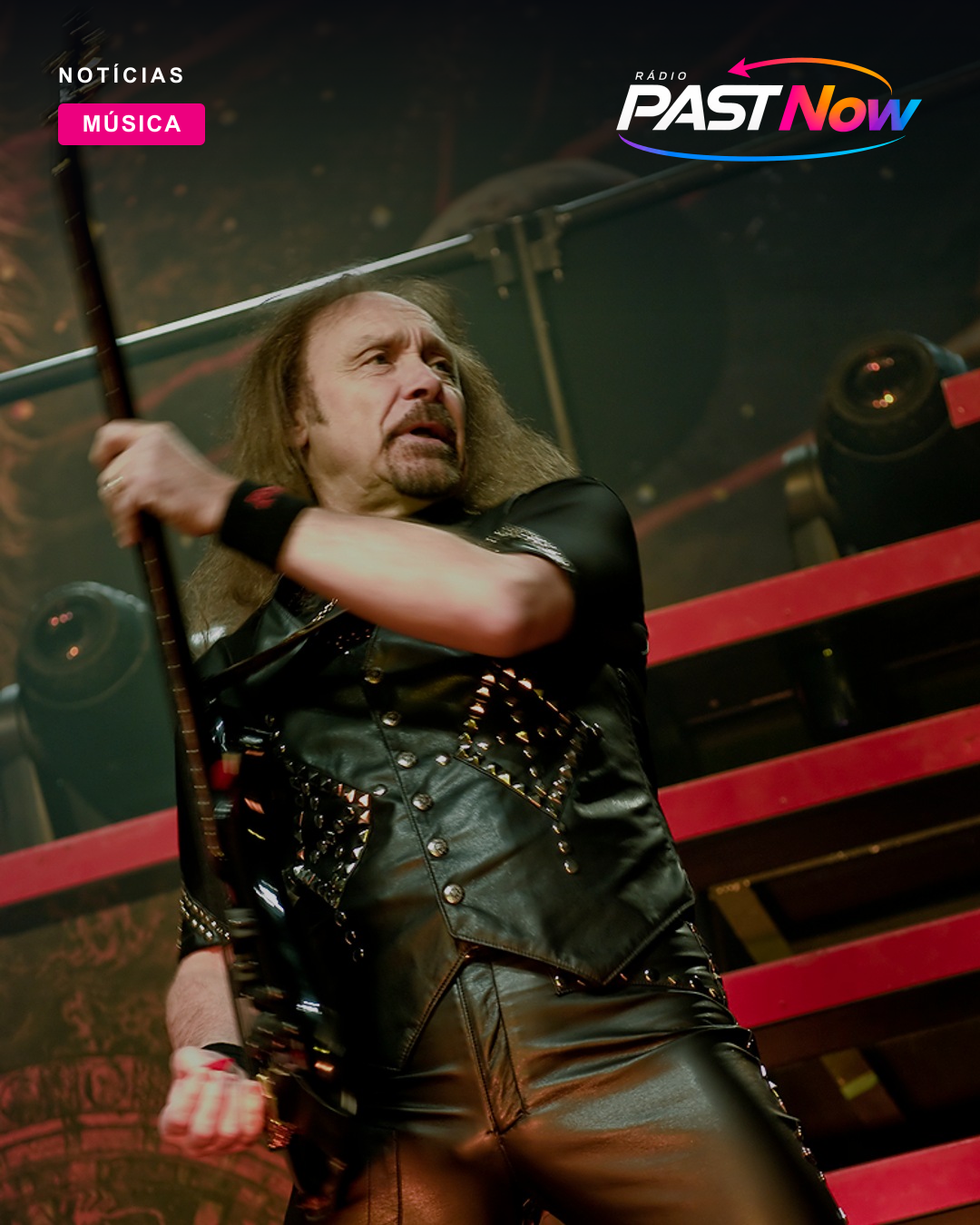 Ian Hill deixa o Judas Priest após mais de cinco décadas