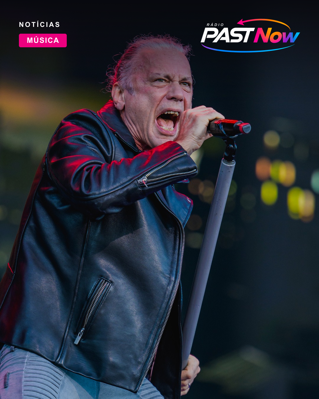 Iron Maiden volta a São Paulo para show extra da turnê de 50 anos