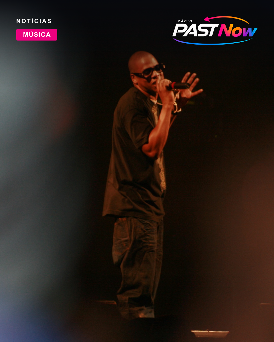 Jay-Z revisita 30 anos de carreira em série dirigida por Rick Rubin