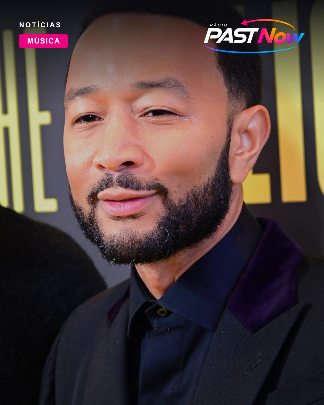 John Legend lança “Muse”, álbum produzido por Pharrell Williams