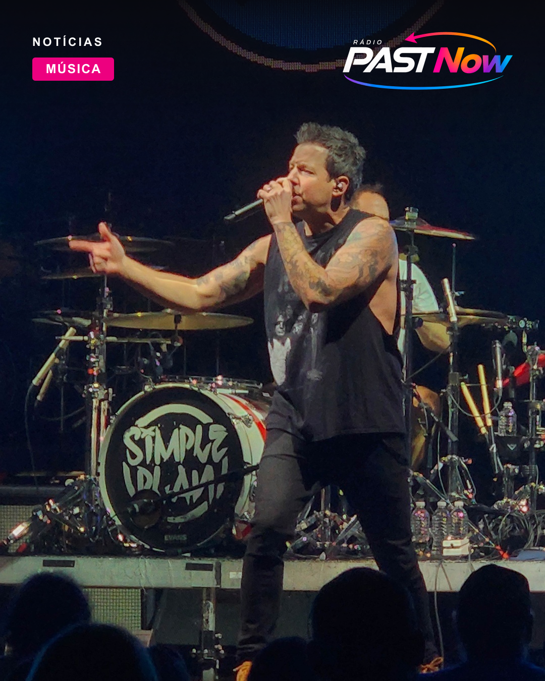 Simple Plan anuncia três shows no Brasil em maio de 2027