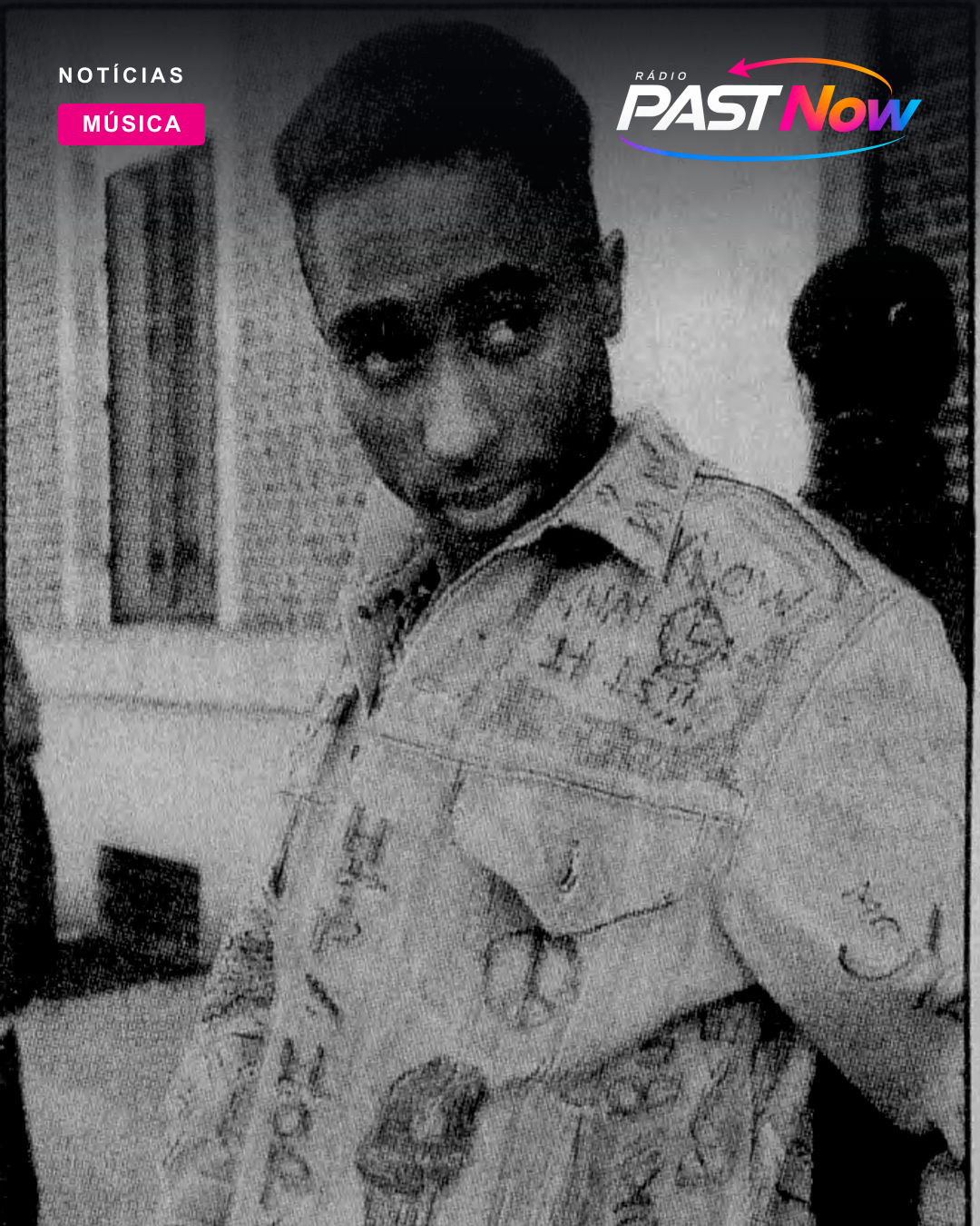 Condenado pela morte de Tupac Shakur recebe pena mínima de 40 anos